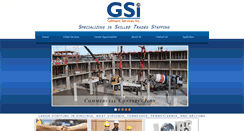 Desktop Screenshot of gillmannservices.com